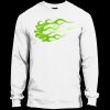 Heavyweight Long Sleeve T-Shirt Thumbnail