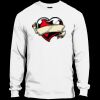 Heavyweight Long Sleeve T-Shirt Thumbnail