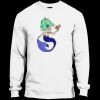 Heavyweight Long Sleeve T-Shirt Thumbnail