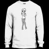 Heavyweight Long Sleeve T-Shirt Thumbnail