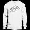 Heavyweight Long Sleeve T-Shirt Thumbnail
