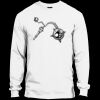Heavyweight Long Sleeve T-Shirt Thumbnail