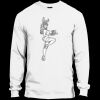 Heavyweight Long Sleeve T-Shirt Thumbnail