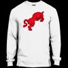 Heavyweight Long Sleeve T-Shirt Thumbnail
