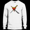 Heavyweight Long Sleeve T-Shirt Thumbnail