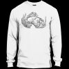 Heavyweight Long Sleeve T-Shirt Thumbnail