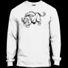 Heavyweight Long Sleeve T-Shirt Thumbnail