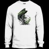 Heavyweight Long Sleeve T-Shirt Thumbnail