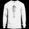 Heavyweight Long Sleeve T-Shirt Thumbnail
