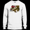 Heavyweight Long Sleeve T-Shirt Thumbnail