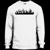 Heavyweight Long Sleeve T-Shirt Thumbnail