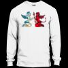 Heavyweight Long Sleeve T-Shirt Thumbnail