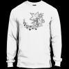Heavyweight Long Sleeve T-Shirt Thumbnail