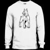 Heavyweight Long Sleeve T-Shirt Thumbnail