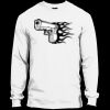 Heavyweight Long Sleeve T-Shirt Thumbnail
