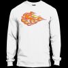 Heavyweight Long Sleeve T-Shirt Thumbnail