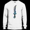 Heavyweight Long Sleeve T-Shirt Thumbnail