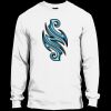 Heavyweight Long Sleeve T-Shirt Thumbnail