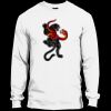 Heavyweight Long Sleeve T-Shirt Thumbnail