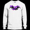 Heavyweight Long Sleeve T-Shirt Thumbnail