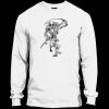 Heavyweight Long Sleeve T-Shirt Thumbnail