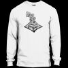 Heavyweight Long Sleeve T-Shirt Thumbnail