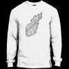 Heavyweight Long Sleeve T-Shirt Thumbnail