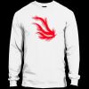 Heavyweight Long Sleeve T-Shirt Thumbnail