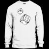 Heavyweight Long Sleeve T-Shirt Thumbnail