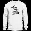 Heavyweight Long Sleeve T-Shirt Thumbnail