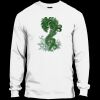 Heavyweight Long Sleeve T-Shirt Thumbnail