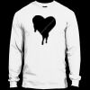 Heavyweight Long Sleeve T-Shirt Thumbnail