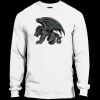 Heavyweight Long Sleeve T-Shirt Thumbnail