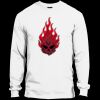 Heavyweight Long Sleeve T-Shirt Thumbnail