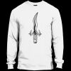Heavyweight Long Sleeve T-Shirt Thumbnail