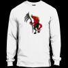 Heavyweight Long Sleeve T-Shirt Thumbnail