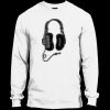 Heavyweight Long Sleeve T-Shirt Thumbnail