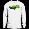Heavyweight Long Sleeve T-Shirt Thumbnail