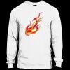 Heavyweight Long Sleeve T-Shirt Thumbnail