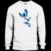 Heavyweight Long Sleeve T-Shirt Thumbnail