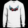 Heavyweight Long Sleeve T-Shirt Thumbnail