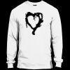 Heavyweight Long Sleeve T-Shirt Thumbnail