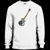 Heavyweight Long Sleeve T-Shirt Thumbnail