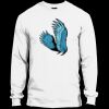 Heavyweight Long Sleeve T-Shirt Thumbnail