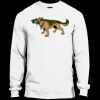 Heavyweight Long Sleeve T-Shirt Thumbnail
