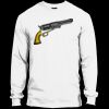 Heavyweight Long Sleeve T-Shirt Thumbnail