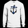 Heavyweight Long Sleeve T-Shirt Thumbnail