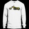 Heavyweight Long Sleeve T-Shirt Thumbnail