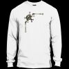 Heavyweight Long Sleeve T-Shirt Thumbnail