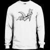 Heavyweight Long Sleeve T-Shirt Thumbnail